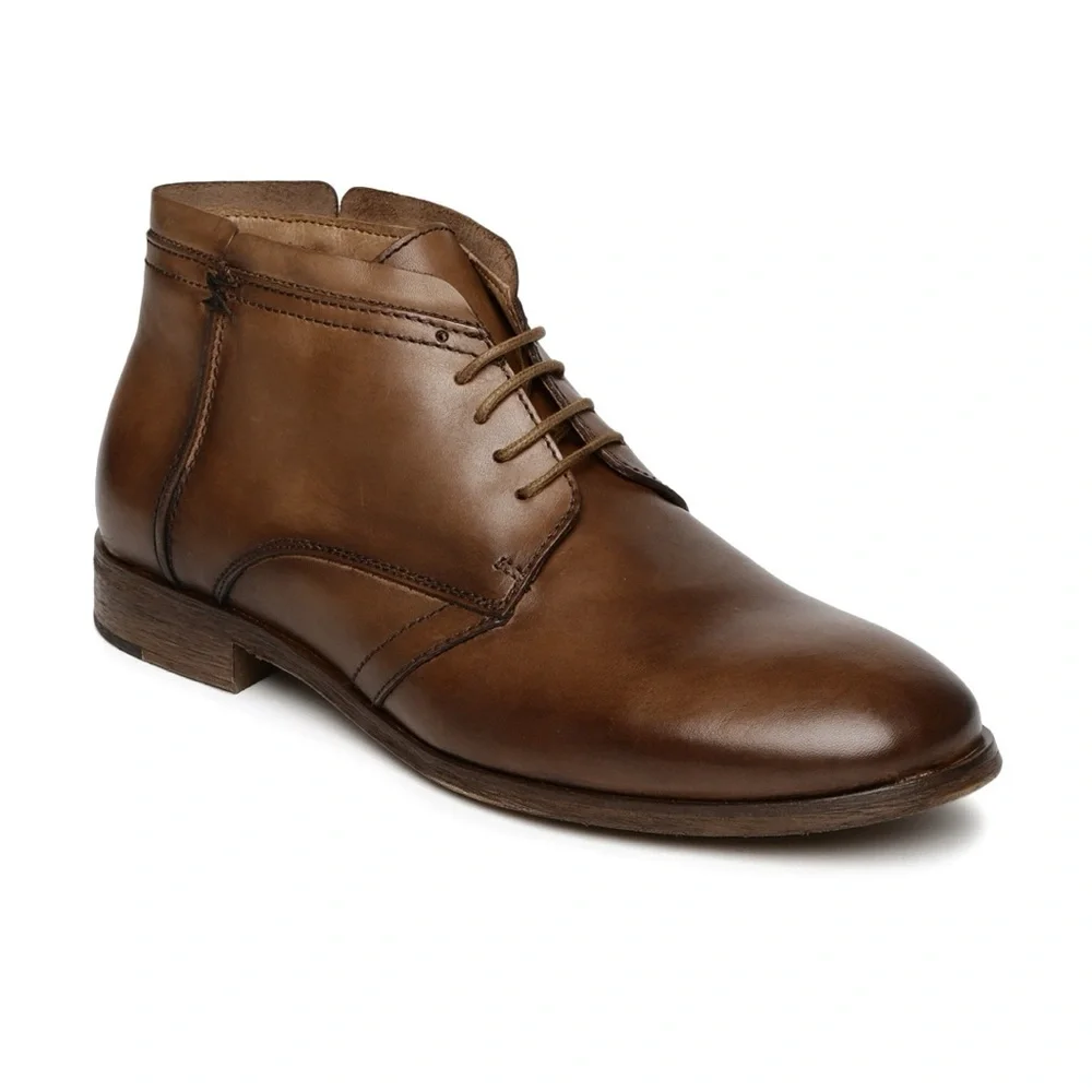 Kenneth Cole New York Techni-cole boots men’s size 12